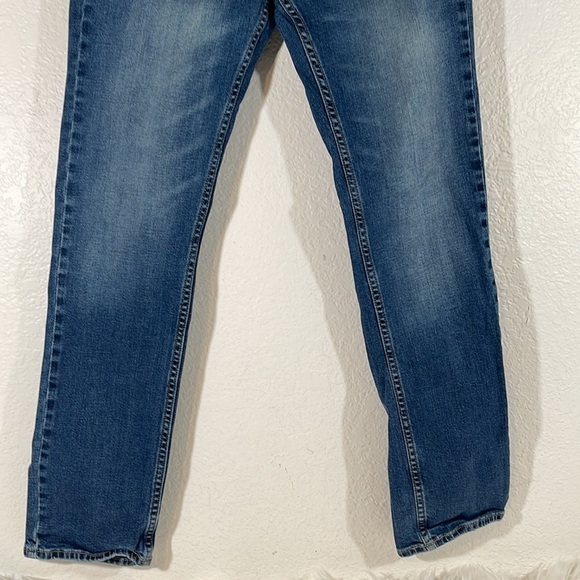 HOLLISTER SLIM STRAIGHT EPIC FLEX With Pockets SIZE 29x32 - Picture 3 of 12